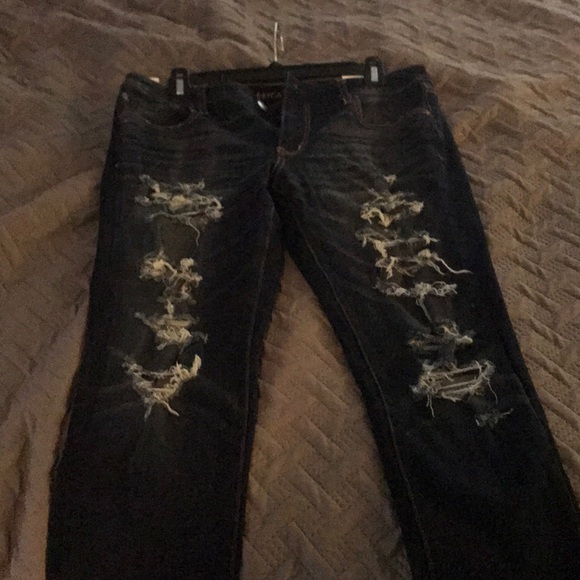 American Eagle super stretch jeggings - brand new - Picture 1 of 3